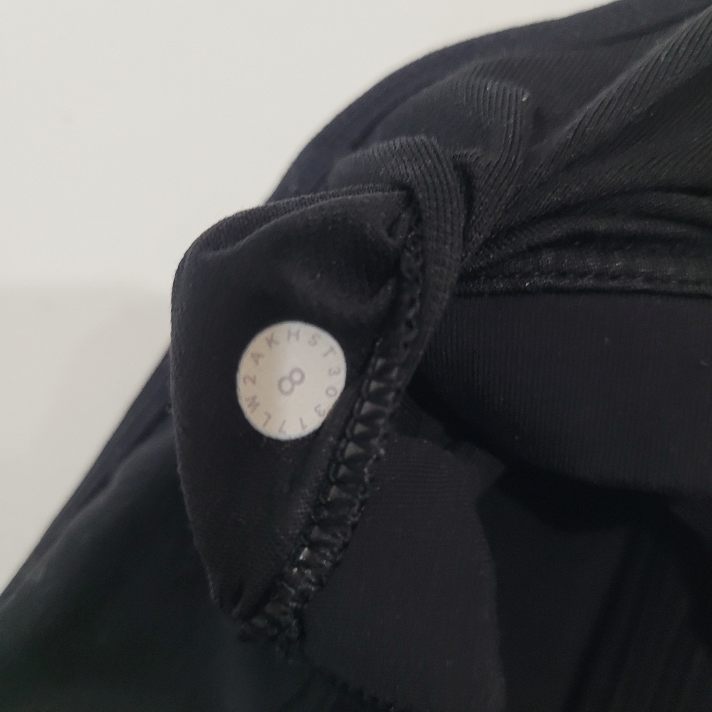 Lululemon Get Set Bra Black Size 8 - Picture 9 of 11